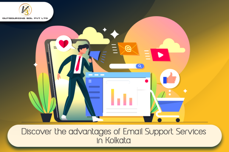 Benefits Of Email Support Services in Kolkata
