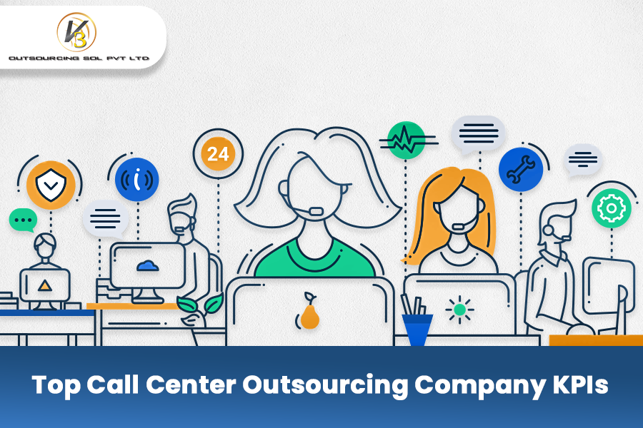 Top Call Center Outsourcing Company KPIs