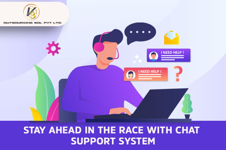Stay Ahead In The Race With Chat Support System