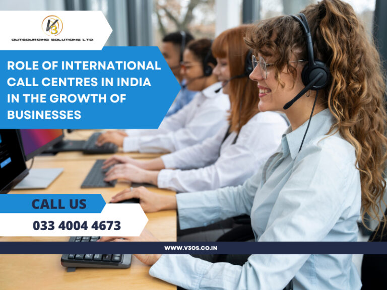 Role Of International Call Centres In India In The Growth Of Businesses