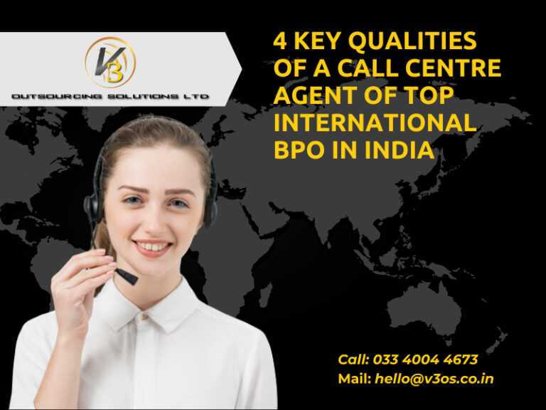 4 Key Qualities Of A Call Centre Agent Of Top International BPO In India