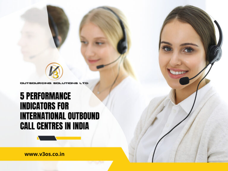 5 Performance Indicators for International Outbound Call Centres in India