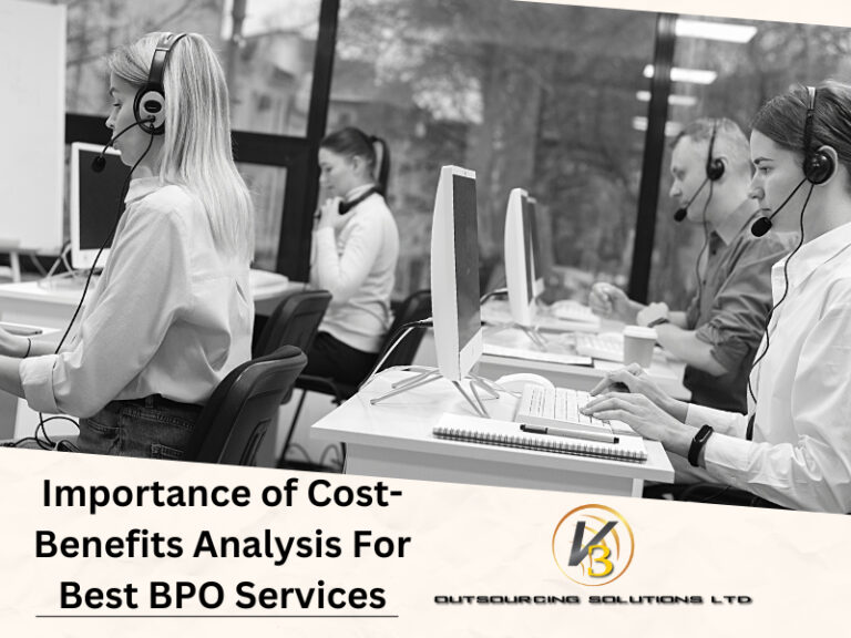 Importance Of Cost-Benefits Analysis For Best BPO Services