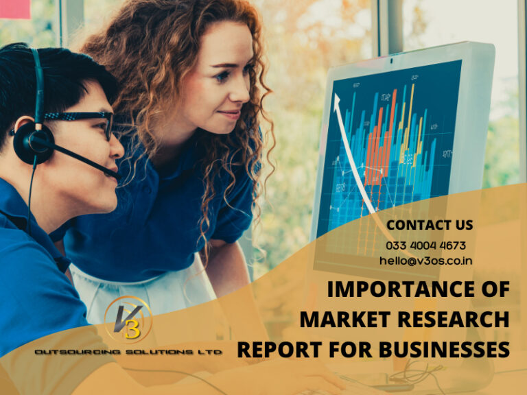 Importance of Market Research Report for Businesses