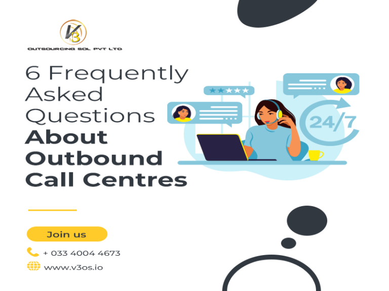 6 Frequently Asked Questions About Outbound Call Centres