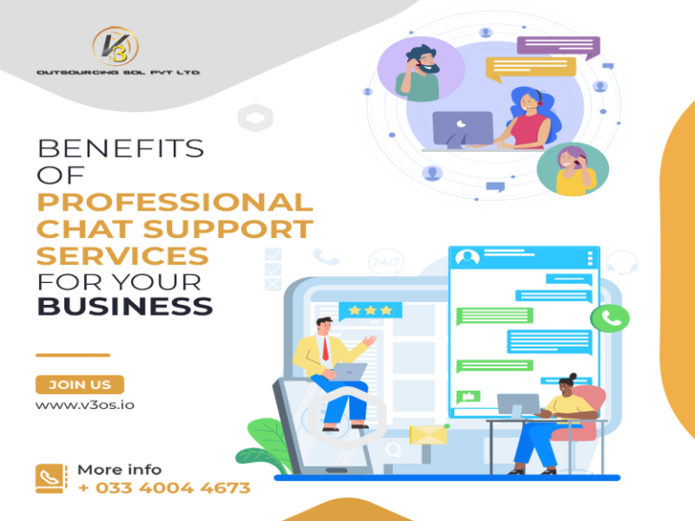 Benefits Of Professional Chat Support Services For Your Business