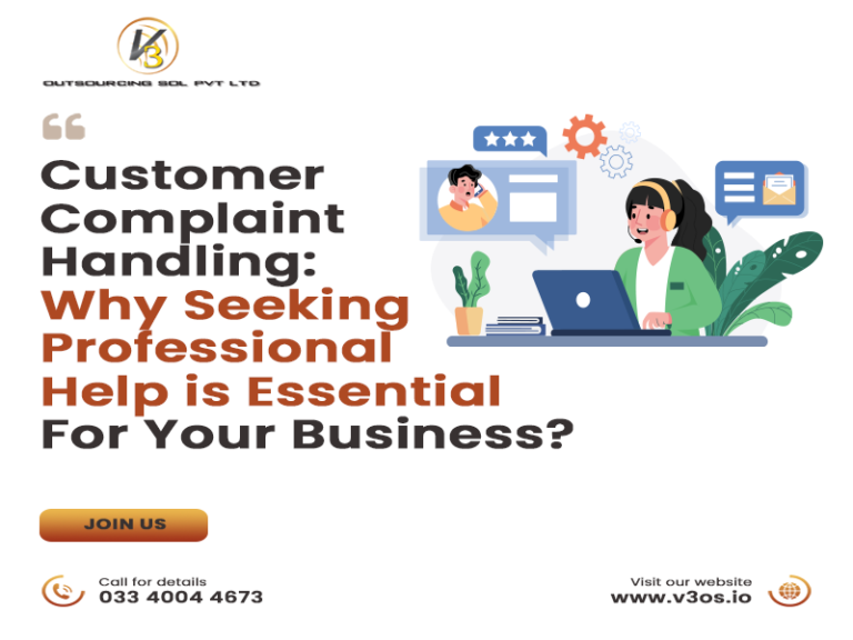 Customer Complaint Handling: Why Seeking Professional Help is Essential for Your Business?