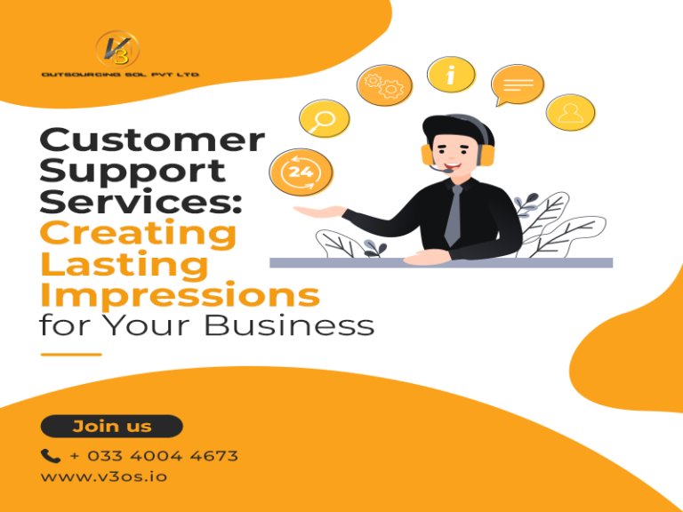 Customer Support Services: Creating Lasting Impressions For Your Business