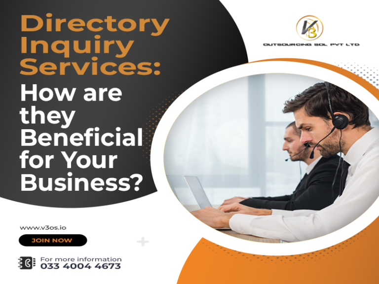 Directory Inquiry Services: How Are They Beneficial For Your Business?