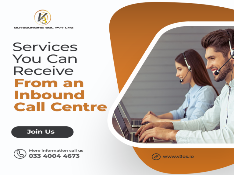 Services You Can Receive from An Inbound Call Centre