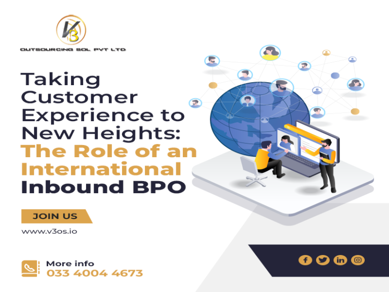Taking Customer Experience To New Heights: The Role Of An International Inbound BPO
