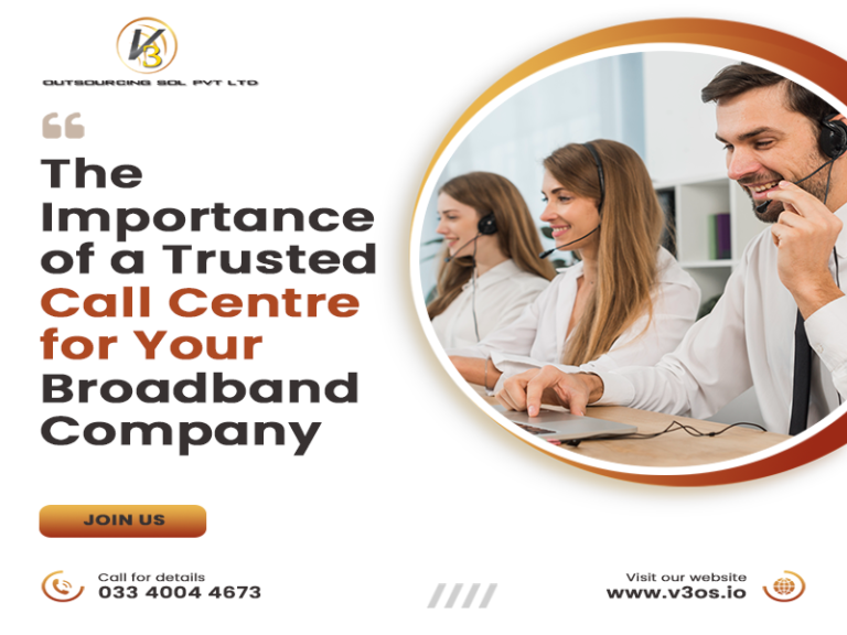 The Importance Of A Trusted Call Centre For Your Broadband Company