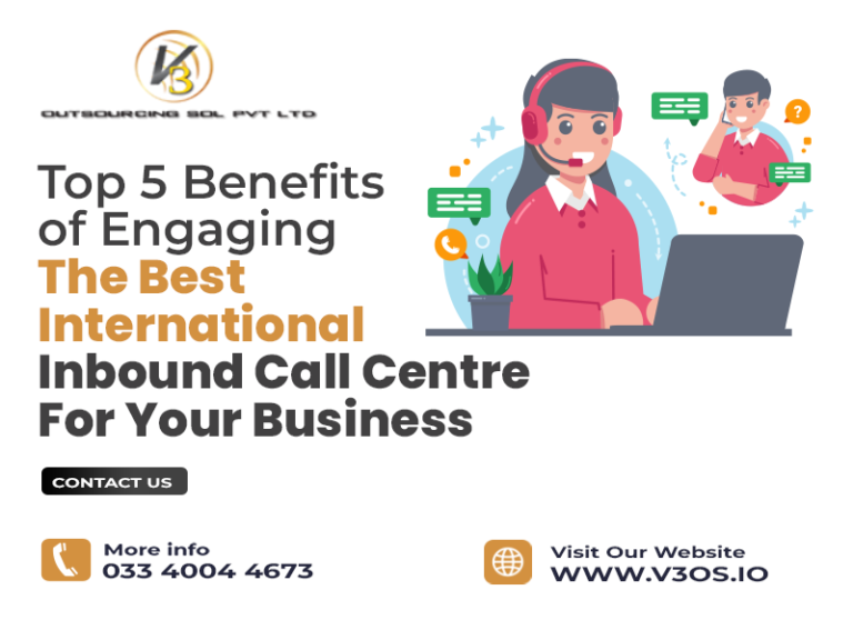 Top 5 Benefits Of Engaging The Call Centre For Your Business