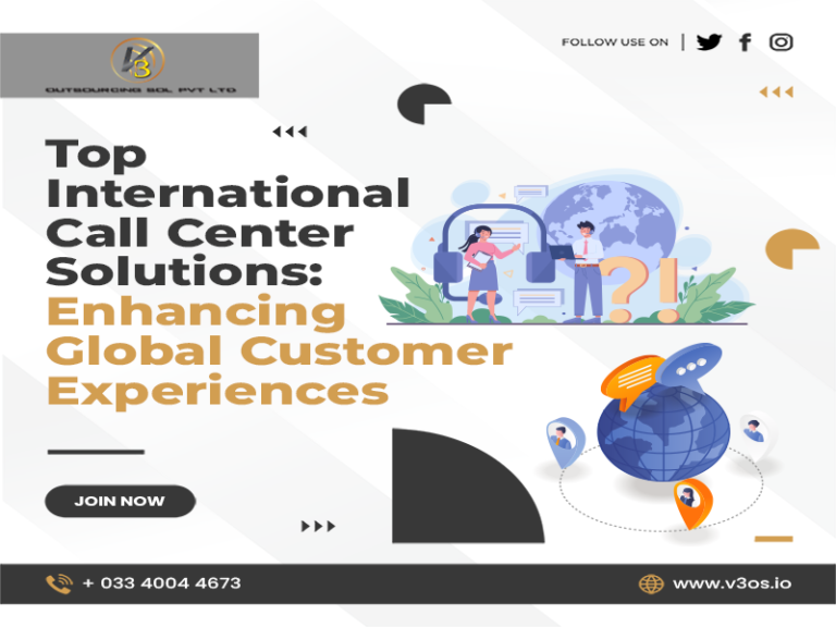 Top International Call Center Solutions: Enhancing Global Customer Experiences