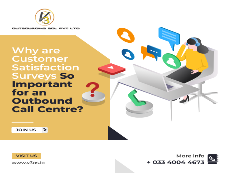 Why Are Customer Satisfaction Surveys So Important For An Outbound Call Centre?