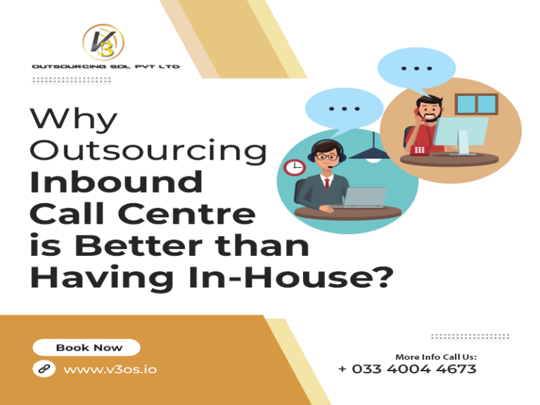 Why Outsourcing Inbound Call Centre Is Better Than Having In-House?