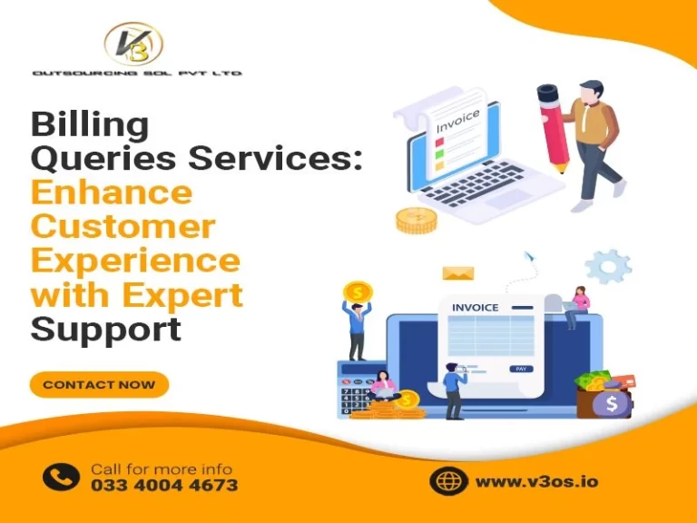 Billing Queries Services: Enhance Customer Experience With Expert Support