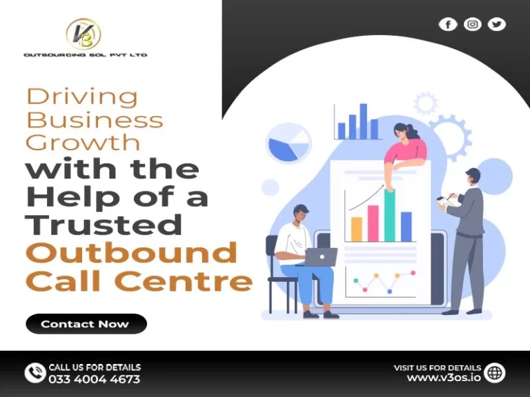 Driving Business Growth With The Help Of A Trusted Outbound Call Centre