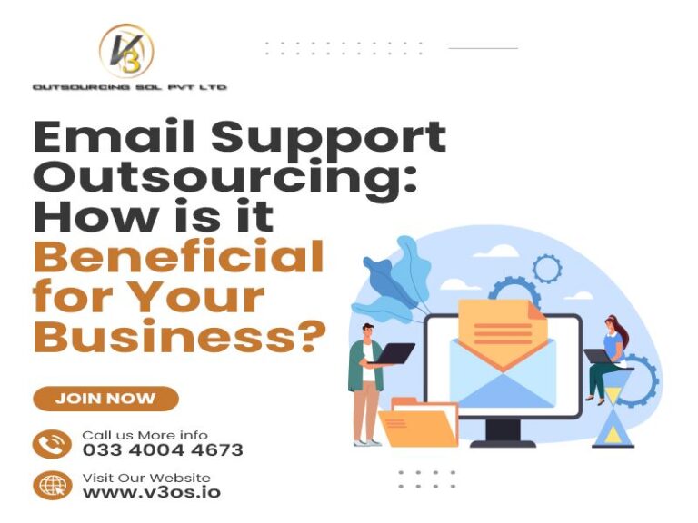 Email Support Outsourcing: How is it Beneficial for Your Business?