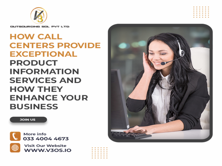 How Call Centers Provide Exceptional Product Information Services and How They Enhance Your Business