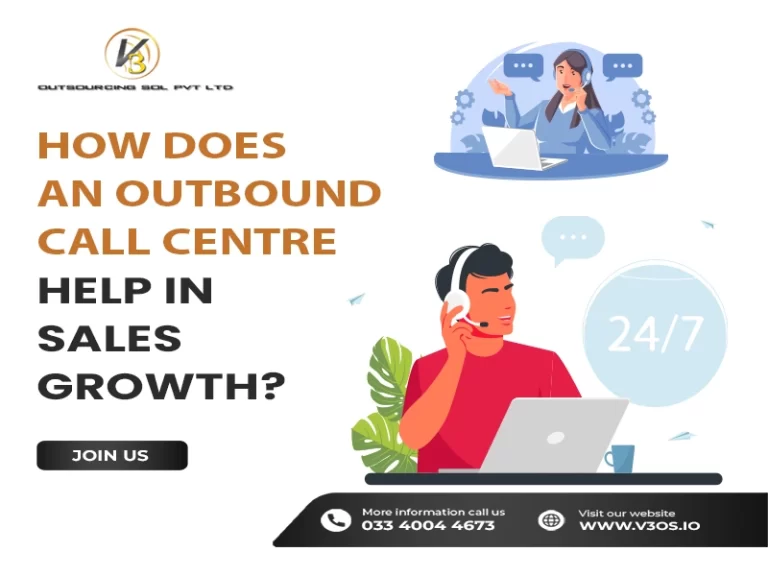How Does An Outbound Call Centre Help In Sales Growth?