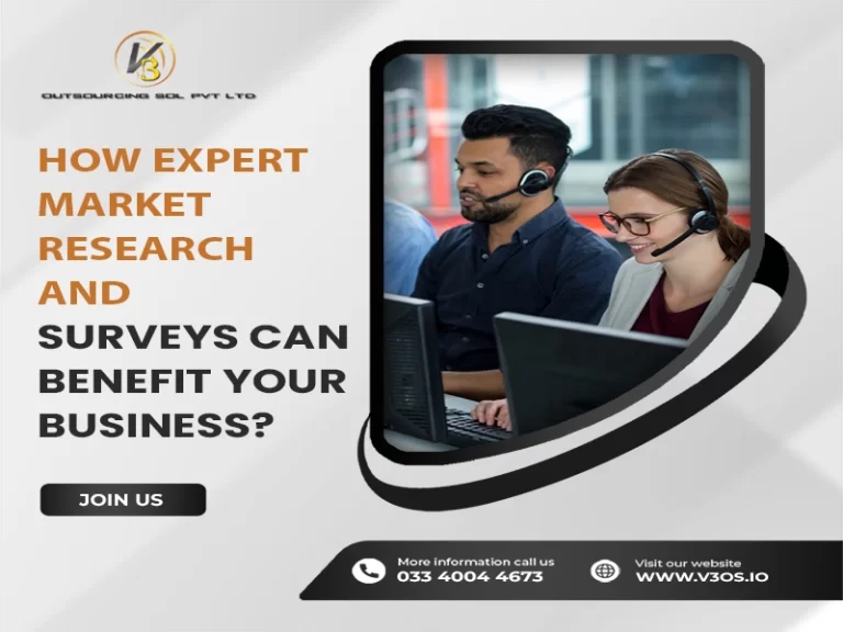 How Expert Market Research And Surveys Can Benefit Your Business?