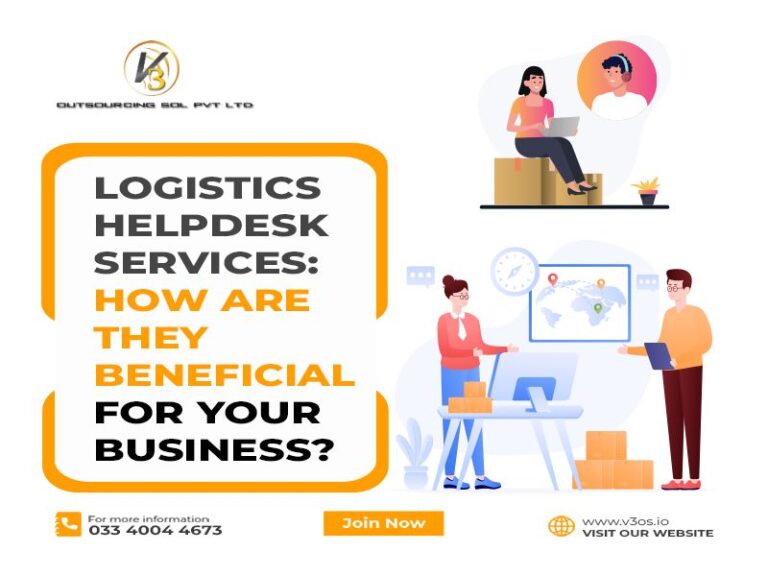Logistics Helpdesk Services: How Are They Beneficial For Your Business?