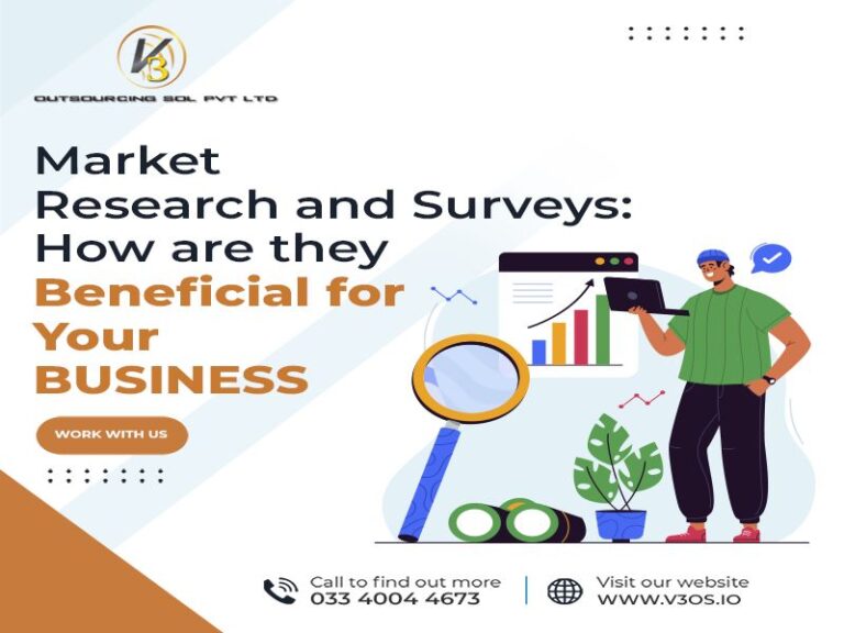 Market Research And Surveys: How Are They Beneficial For Your Business?
