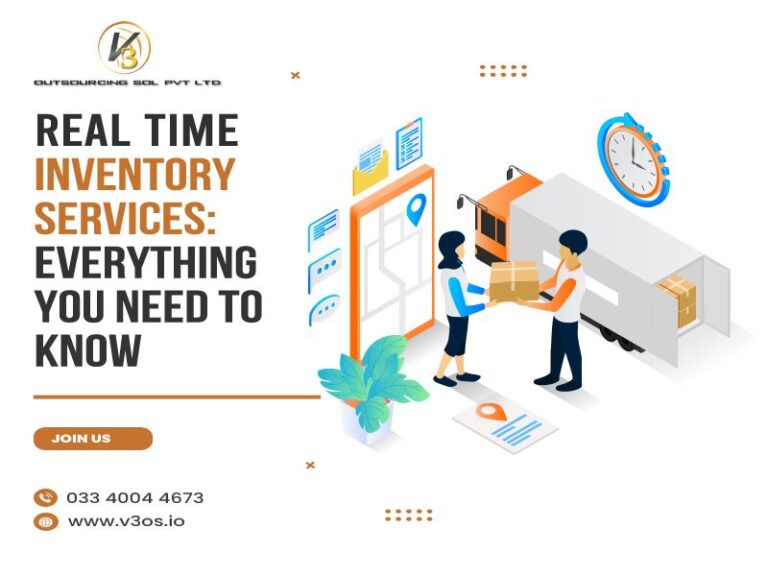 Real Time Inventory Services: Everything You Need to Know