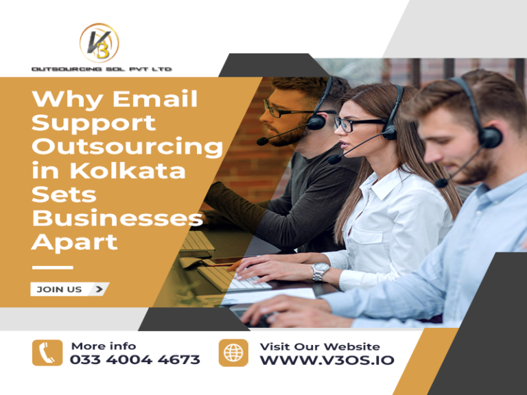 Why Email Support Outsourcing in Kolkata Sets Businesses Apart