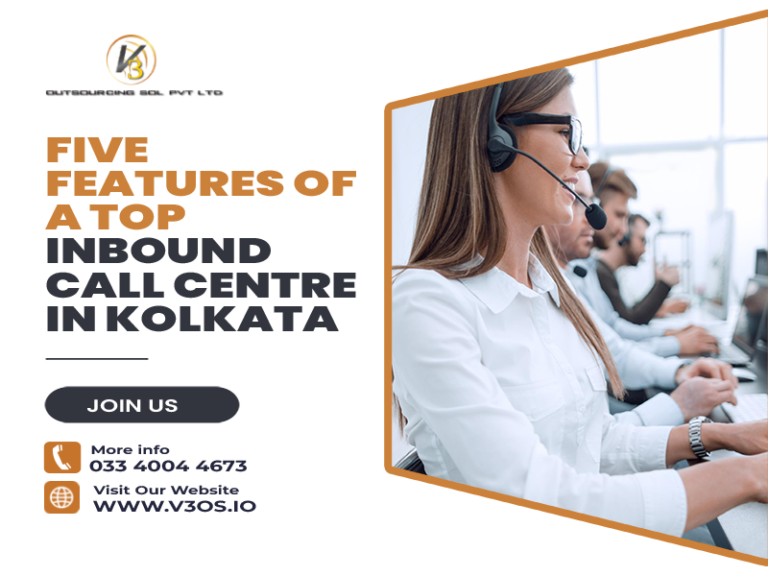 Five Features Of A Top Inbound Call Centre In Kolkata