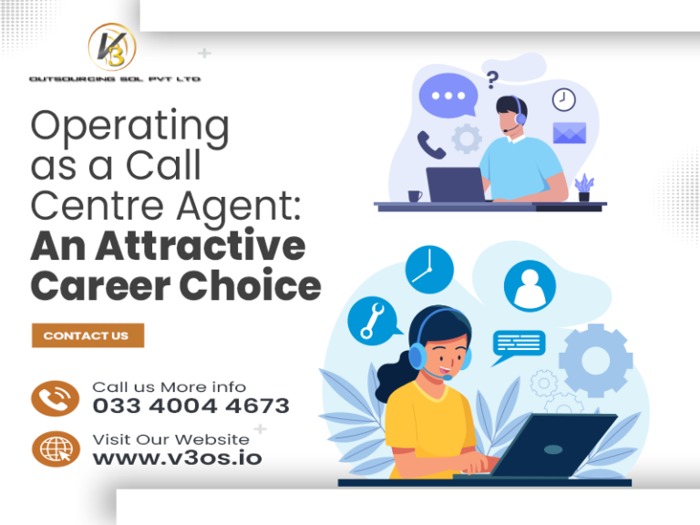 Operating As A Call Centre Agent: An Attractive Career Choice