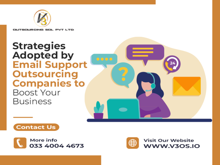 Strategies Adopted By Email Support Outsourcing Companies To Boost Your Business