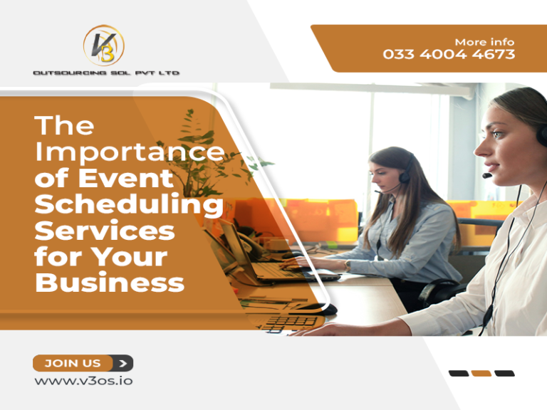 The Importance Of Event Scheduling Services For Your Business