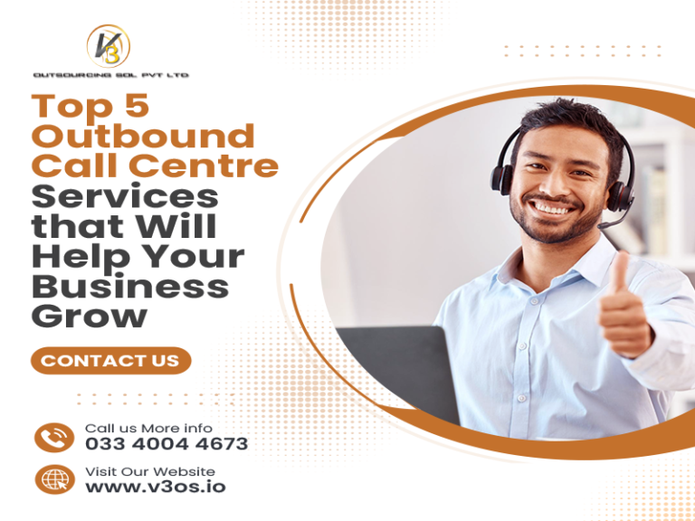 Top 5 Outbound Call Centre Services that Will Help Your Business Grow
